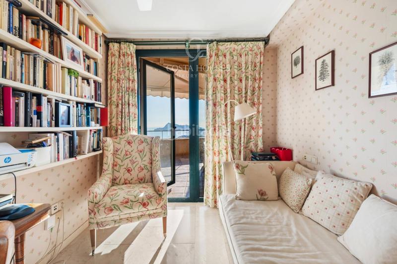 Foto effc34ea-e171-4912-bd49-1b04ceb1b699. Apartament amb calefacció aparcament piscina a Altea hills Altea