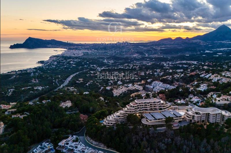 Foto f860d80a-acda-4f2a-8727-3991947dceb9. Apartament amb calefacció aparcament piscina a Altea hills Altea