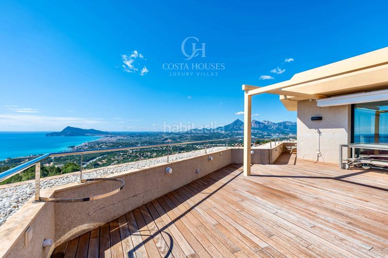 Foto f9f58f4b-b628-422b-a024-50a495331650. Apartament amb calefacció aparcament piscina a Altea hills Altea