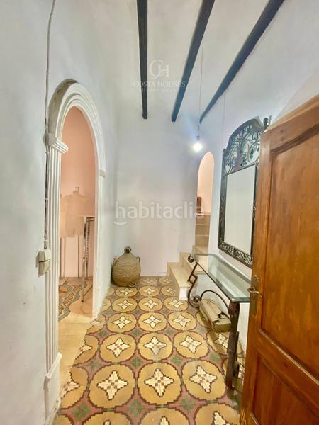 Foto 02d645f4-7648-41c4-9e5b-deda0ae2ef68. Haus mit heizung in Centro Ciudad Xàbia