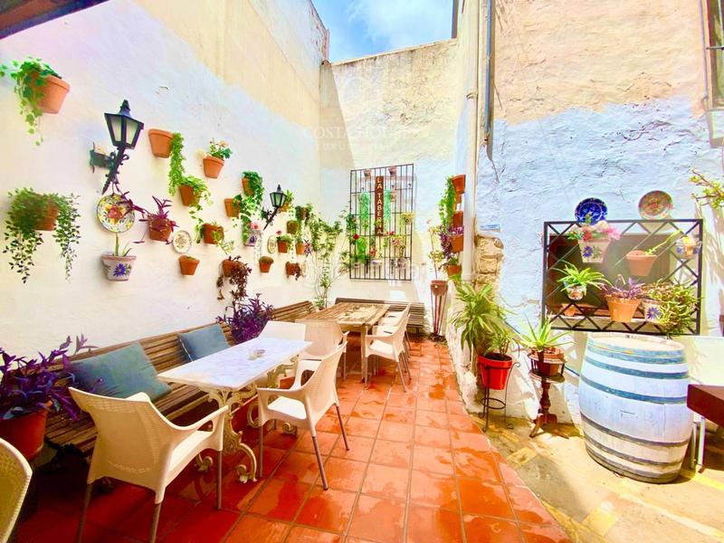 Foto 469b796e-f3e3-4c5f-b6ee-7a3c09340825. Haus mit heizung in Centro Ciudad Xàbia