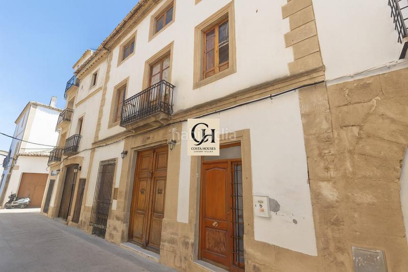 Foto 4fb3bde7-d4f3-4f13-b4f9-116d9a579daa. Haus mit heizung in Centro Ciudad Xàbia