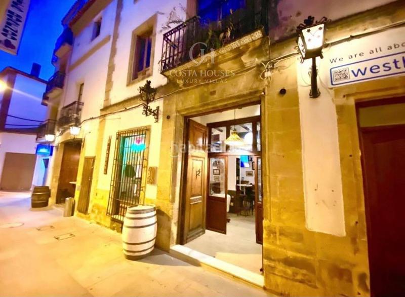 Foto 65f269ad-a74c-4235-a7bf-40a6d2cb5075. Haus mit heizung in Centro Ciudad Xàbia