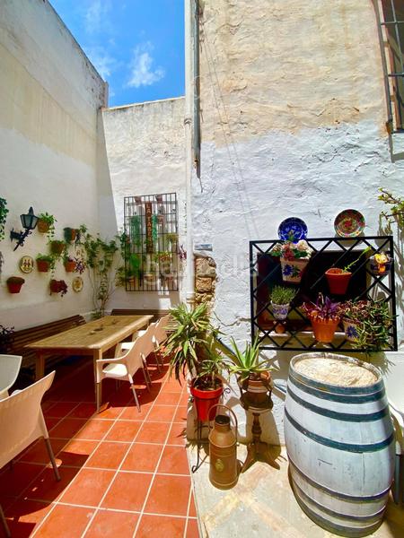 Foto f30ed9c1-ec04-4ce2-a4ed-da65b49b88f9. Haus mit heizung in Centro Ciudad Xàbia