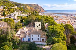 Chalet en Puerto. Finca mezquida  historia y encanto cerca del mar junto al puerto