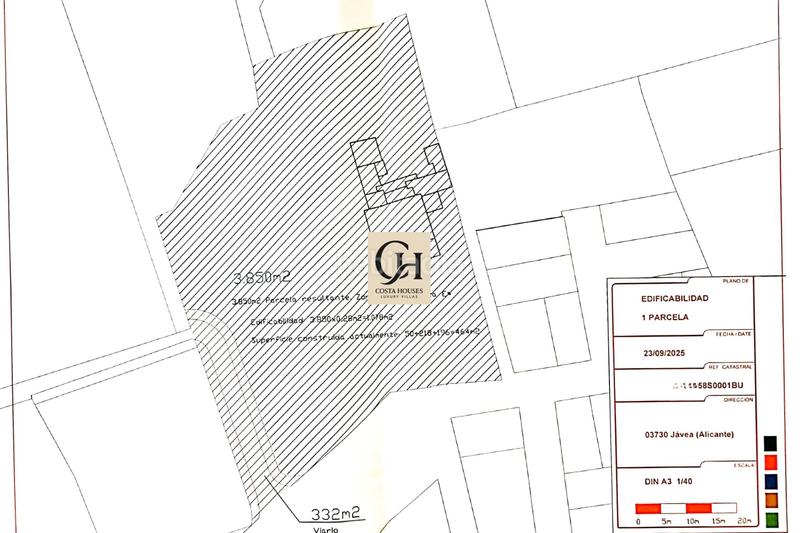 Foto 2d2fb3e8-2239-4cbb-abf6-5c6c29ed5735. Terreno residenziale in Puerto Xàbia