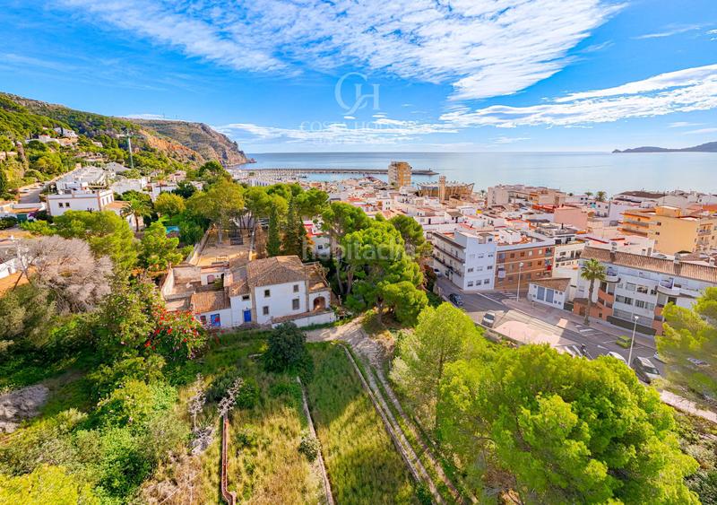 Foto 33567066-fdc4-4ae1-8b62-2710c92bf864. Terreno residenziale in Puerto Xàbia