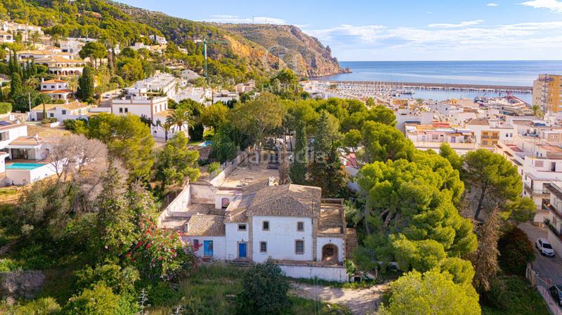 Foto a819cef6-6805-4748-8606-f6a584cb2337. Terreno residenziale in Puerto Xàbia