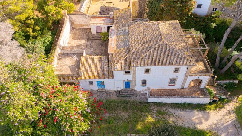 Foto adb6e9fb-035f-4fc9-bcbd-2a7957ec8011. Terreno residenziale in Puerto Xàbia