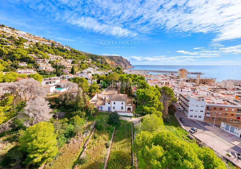 Foto b45da51a-5a98-43b3-a033-50e0b8379c9d. Terreno residenziale in Puerto Xàbia