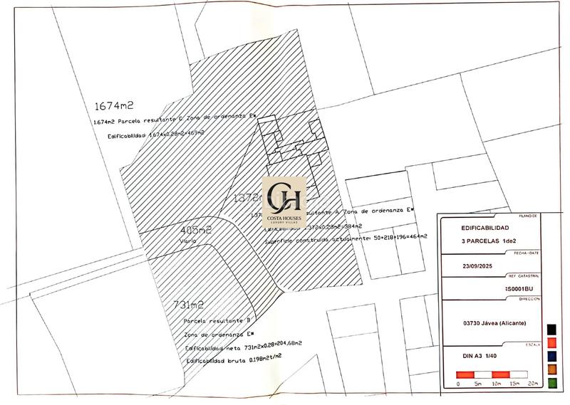 Foto c4b5f8e0-346c-4ef5-acb1-2de4fedeeb57. Terreno residenziale in Puerto Xàbia