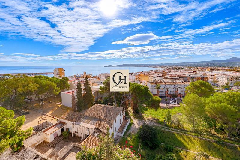 Foto ddb18cfd-f3b1-46c3-8a0e-0800d100df08. Terreno residenziale in Puerto Xàbia