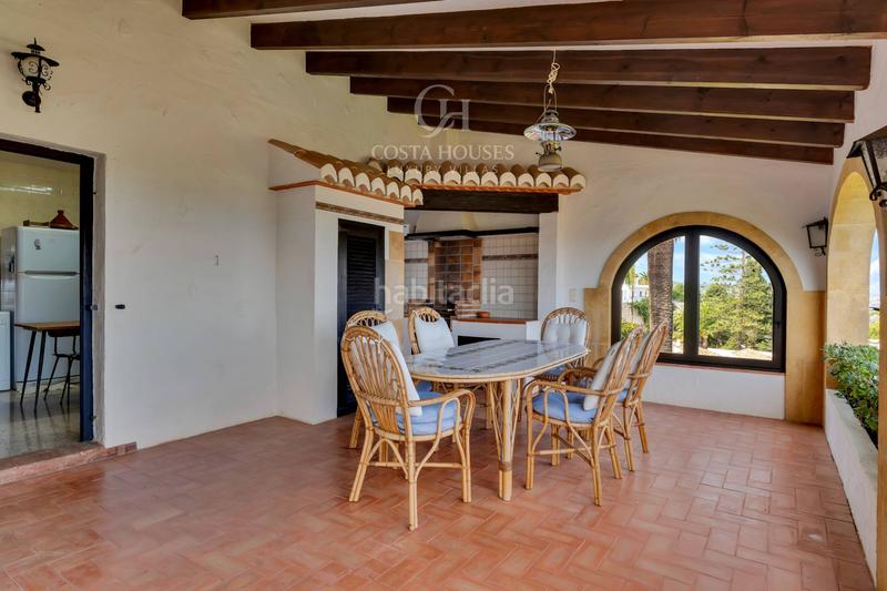 Foto 223aa72b-e026-476c-9bf8-a8dc64f72be6. Xalet amb calefacció aparcament piscina a Cap Martí - El Tossalet - Pinomar Xàbia