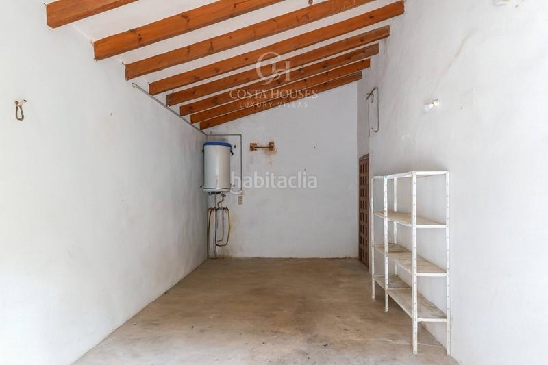 Foto 28bbf92b-99cd-470a-af5c-b6b0715a32dd. Xalet amb calefacció aparcament piscina a Cap Martí - El Tossalet - Pinomar Xàbia