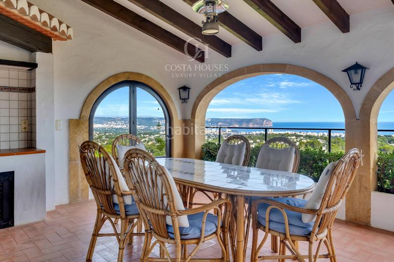 Foto 295061d3-58cc-4b14-ab04-fd9c0e84b43f. Xalet amb calefacció aparcament piscina a Cap Martí - El Tossalet - Pinomar Xàbia