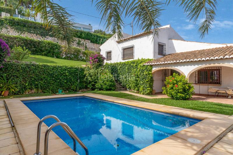 Foto 9e12d57f-64d3-411e-b0a4-5aea52ccbe24. Xalet amb calefacció aparcament piscina a Cap Martí - El Tossalet - Pinomar Xàbia