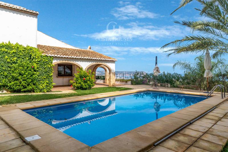 Foto abbd3bed-ba5f-490c-a1a9-8ad4951ff5df. Xalet amb calefacció aparcament piscina a Cap Martí - El Tossalet - Pinomar Xàbia