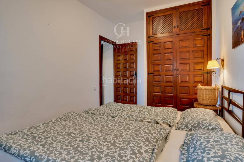 Foto c114b0fd-b2ef-4010-a540-e72f65282a6a. Xalet amb calefacció aparcament piscina a Cap Martí - El Tossalet - Pinomar Xàbia