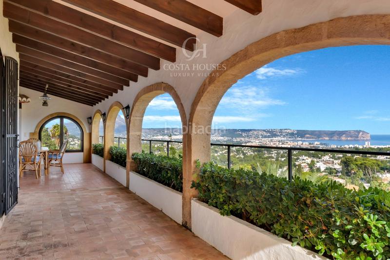 Foto df909e7e-d49e-423e-8a59-63ea57e7cfe0. Xalet amb calefacció aparcament piscina a Cap Martí - El Tossalet - Pinomar Xàbia