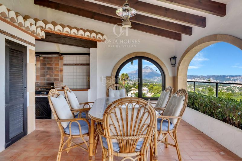 Foto e7a33ccd-a478-4613-9330-3bb38e372f94. Xalet amb calefacció aparcament piscina a Cap Martí - El Tossalet - Pinomar Xàbia