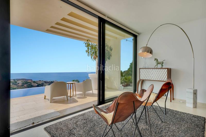 Foto 208e43a0-42bc-4f6e-bdbf-650427425603. Chalet mit heizung parking pool in Cumbre del Sol Poble Nou de Benitatxell (el)