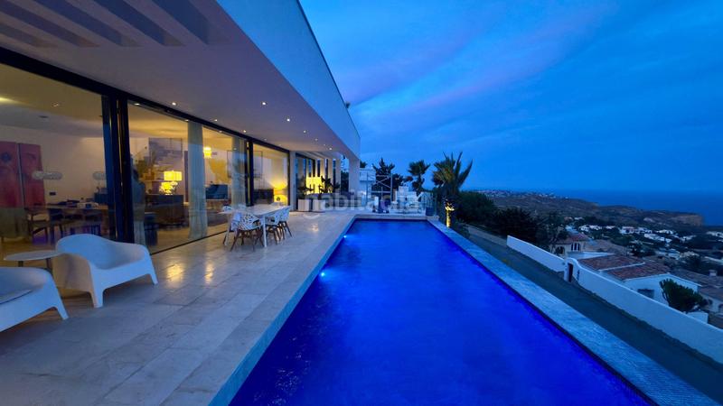 Foto 4ae70103-0531-4050-991b-5b844047e2fe. Chalet mit heizung parking pool in Cumbre del Sol Poble Nou de Benitatxell (el)