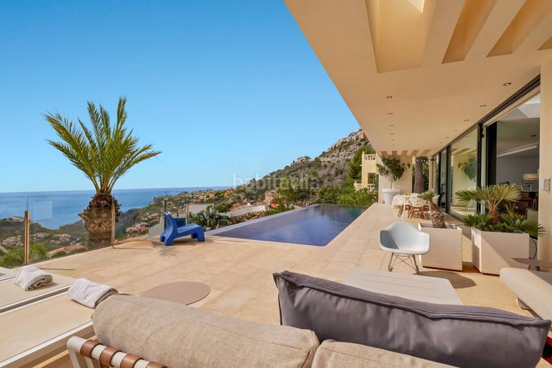 Foto 592a2a38-64d8-4be7-a645-b0471f8a638b. Chalet mit heizung parking pool in Cumbre del Sol Poble Nou de Benitatxell (el)