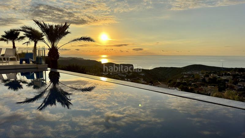 Foto 6a7acbbf-df7a-4978-9a06-cecb85e57b44. Chalet mit heizung parking pool in Cumbre del Sol Poble Nou de Benitatxell (el)