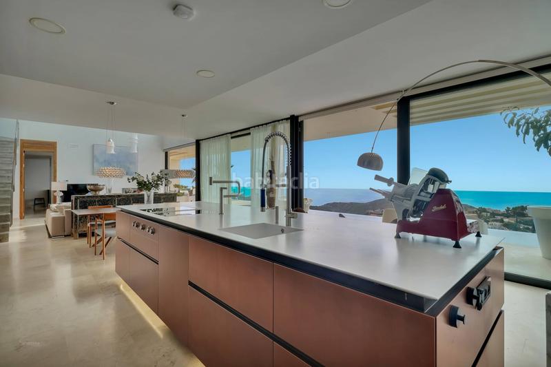 Foto a6d3d224-8bdf-41f6-8733-c6f64a61b8bb. Chalet mit heizung parking pool in Cumbre del Sol Poble Nou de Benitatxell (el)