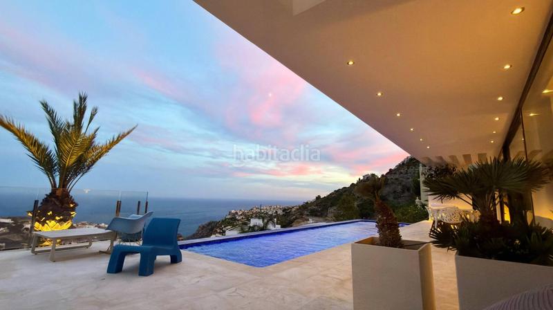 Foto d3ec0f87-9fbe-4c9b-8b8c-3346a053ec48. Chalet mit heizung parking pool in Cumbre del Sol Poble Nou de Benitatxell (el)