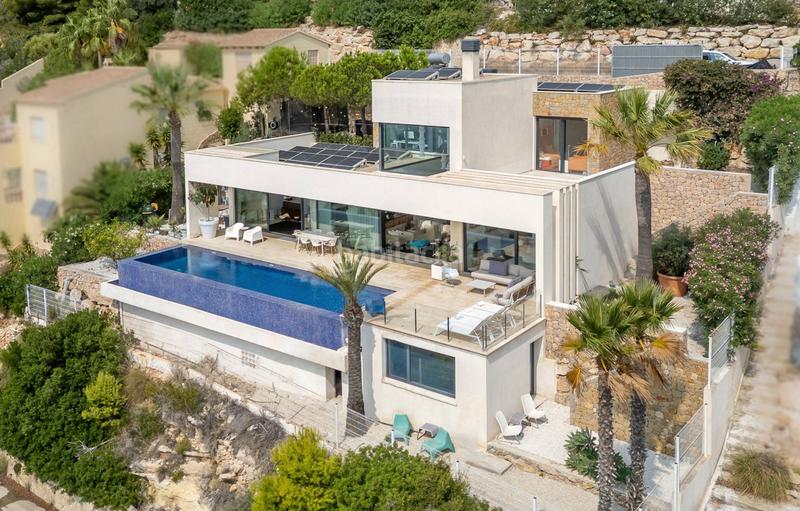 Foto da56f22b-77e4-469d-bbfb-d17c79c21c8d. Chalet mit heizung parking pool in Cumbre del Sol Poble Nou de Benitatxell (el)