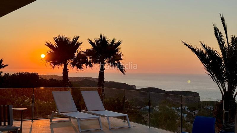 Foto ff49beb9-4945-4278-9926-283d18bbd975. Chalet mit heizung parking pool in Cumbre del Sol Poble Nou de Benitatxell (el)