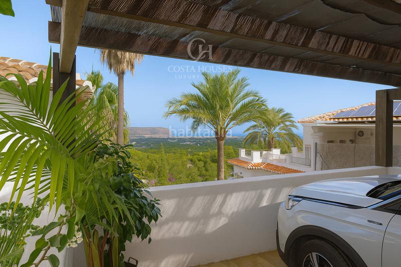 Foto 207e0197-a533-4afa-b12b-ffa11b6b9400. Xalet amb calefacció aparcament piscina a Partida Comunes-Adsubia Xàbia