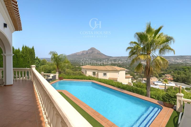 Foto 33f6cbf5-feb5-4e91-9e6b-1c98001963bf. Xalet amb calefacció aparcament piscina a Partida Comunes-Adsubia Xàbia