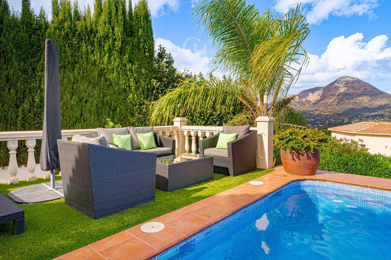 Foto 88d3a804-e7c2-4721-ad14-057ae1997292. Xalet amb calefacció aparcament piscina a Partida Comunes-Adsubia Xàbia