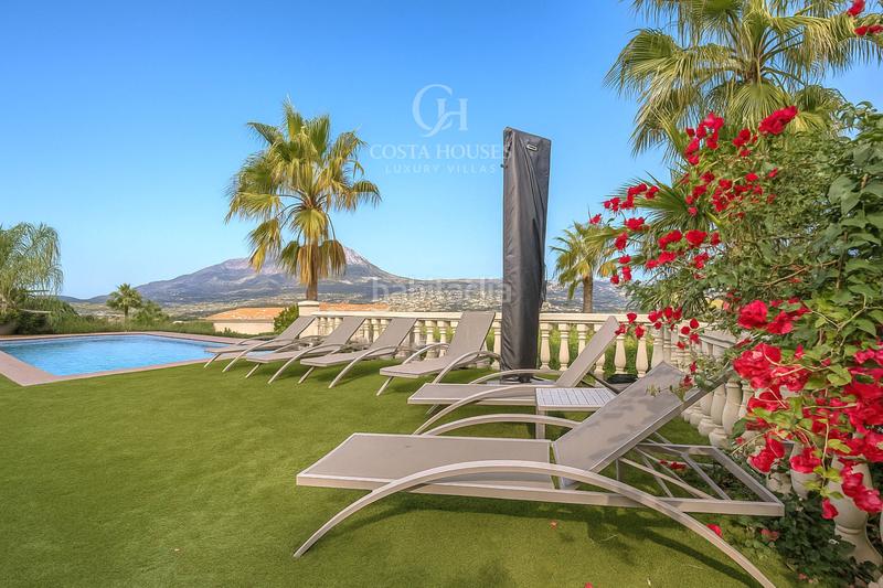 Foto 8cdb96e4-21fe-4201-af16-e08eb604eef7. Xalet amb calefacció aparcament piscina a Partida Comunes-Adsubia Xàbia