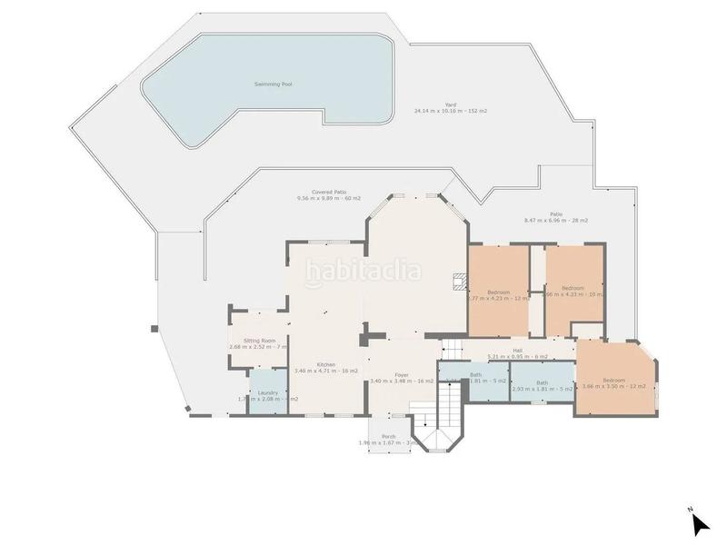 Foto c58bec9b-56a7-457e-ad48-5b48553f2a00. Xalet amb calefacció aparcament piscina a Partida Comunes-Adsubia Xàbia