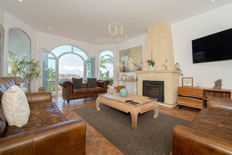 Foto dbd2948f-dcdd-4abb-ace6-6f37a2b5349c. Xalet amb calefacció aparcament piscina a Partida Comunes-Adsubia Xàbia