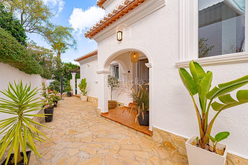 Foto e08566b4-2e03-4450-af6b-c0e483a53072. Xalet amb calefacció aparcament piscina a Partida Comunes-Adsubia Xàbia