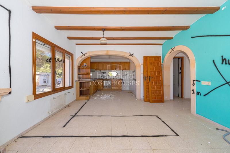 Foto 01fffd93-8157-4b45-9ba6-67f4bad1857c. Xalet amb calefacció aparcament piscina a Portichol-Balcón al Mar Xàbia