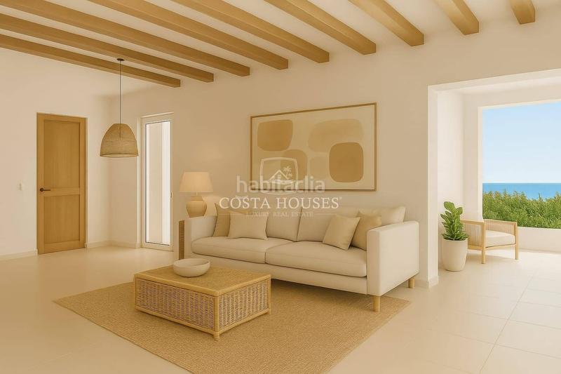 Foto 057cfddf-75d6-4233-aa03-79455dfccbac. Xalet amb calefacció aparcament piscina a Portichol-Balcón al Mar Xàbia