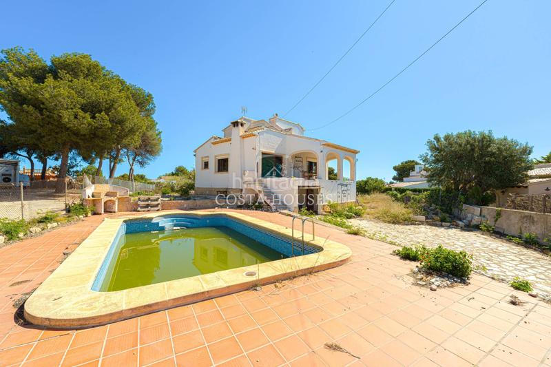 Foto 0d8dd9c9-a9b7-4c70-b57b-479be639174f. Xalet amb calefacció aparcament piscina a Portichol-Balcón al Mar Xàbia