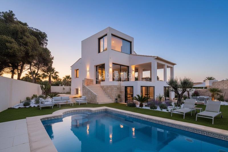 Foto 1709bbef-d924-4ff2-aeef-5ef25088b2e5. Xalet amb calefacció aparcament piscina a Portichol-Balcón al Mar Xàbia