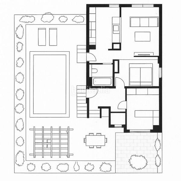 Foto 1dc735a8-955c-41fb-a39b-e1537e98459e. Xalet amb calefacció aparcament piscina a Portichol-Balcón al Mar Xàbia