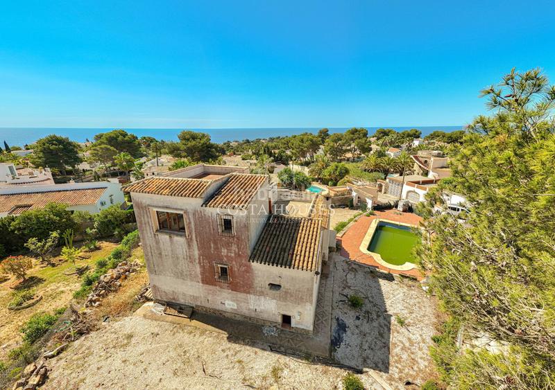 Foto 1e506fed-f64d-4d14-91ca-69c92a1cf3d2. Xalet amb calefacció aparcament piscina a Portichol-Balcón al Mar Xàbia