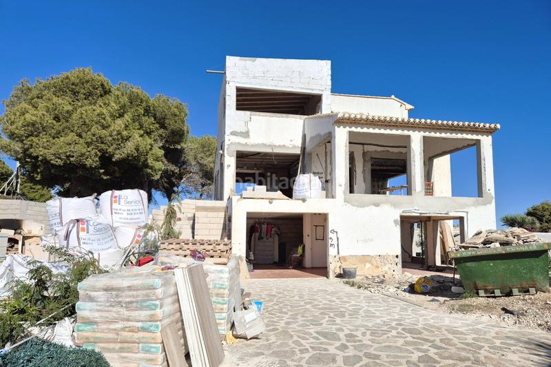 Foto 205a6b21-d46c-45c4-9c69-1ecf2583a507. Xalet amb calefacció aparcament piscina a Portichol-Balcón al Mar Xàbia