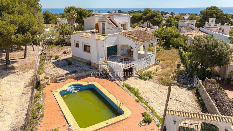 Foto 51af5321-7acb-417e-a401-fa47192c9a2a. Xalet amb calefacció aparcament piscina a Portichol-Balcón al Mar Xàbia
