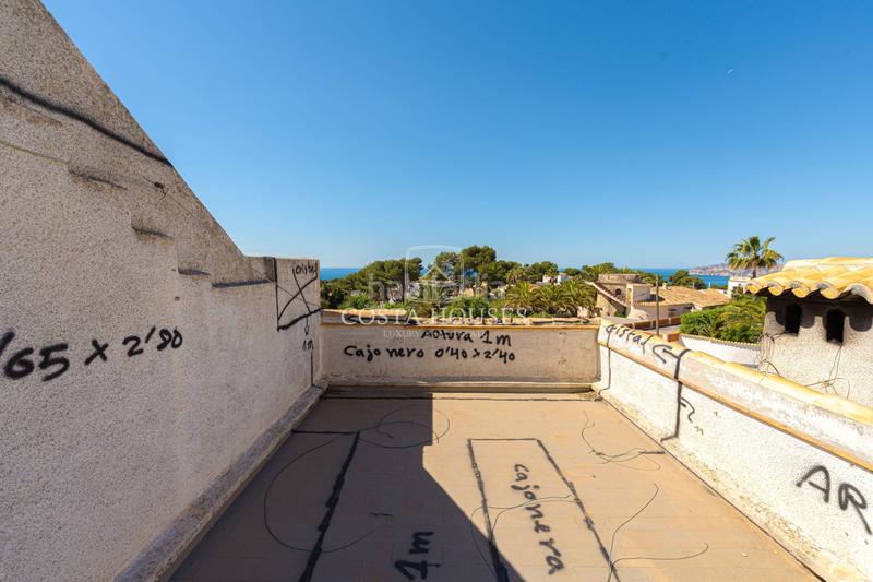 Foto 7010e2ed-4b99-44d6-b9f5-ee8d5c1b2fa7. Xalet amb calefacció aparcament piscina a Portichol-Balcón al Mar Xàbia