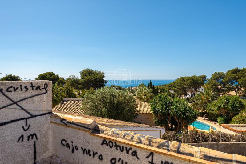 Foto 8bee6ae9-87e3-4cf7-b8d6-79c85d941439. Xalet amb calefacció aparcament piscina a Portichol-Balcón al Mar Xàbia