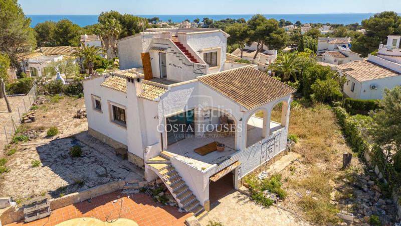 Foto 8d81f923-ad34-4f94-a3cf-61556e79e1db. Xalet amb calefacció aparcament piscina a Portichol-Balcón al Mar Xàbia